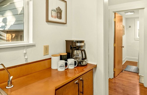 Historic Railroad District House | Whimsy on B | The Studio