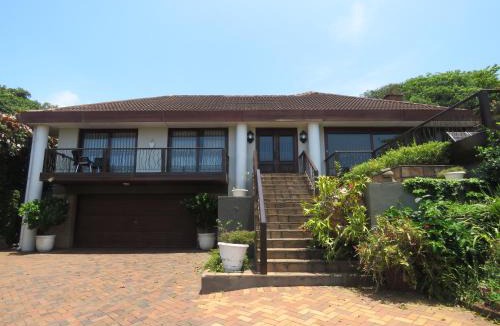 Scottburgh House | Whispering Waves Villa