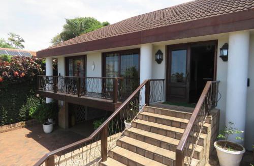 Scottburgh House | Whispering Waves Villa