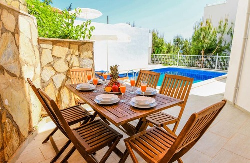 Kalkan Villa | White Dream Villa 2