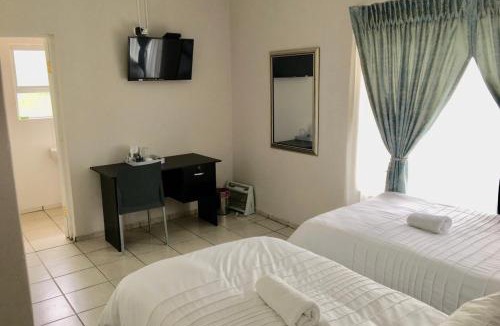 Umtata Bed & Breakfast | White House lodge