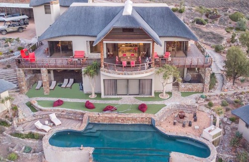 Scheepersrus Cabin | White Lion Lodge on Sanbona
