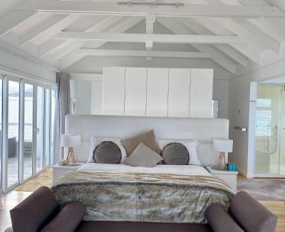Yzerfontein Villa | White Sands Beach Villa
