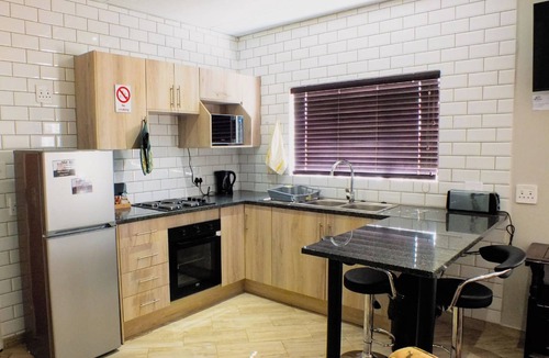 Thabazimbi House | White Silo Accommodation