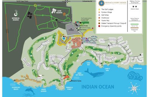 Pinnacle Point Villa | White Water Retreat - Pinnacle Point