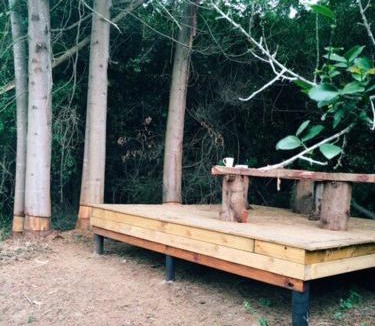 Barrydale House | Wild and off-the-grid with style