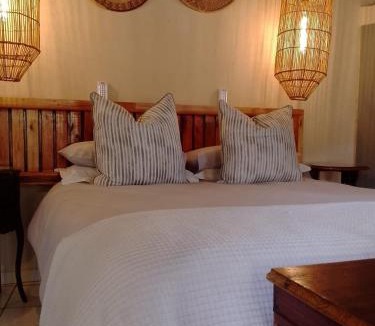 Greater Tzaneen Apartment | Wild Fig Accommodation