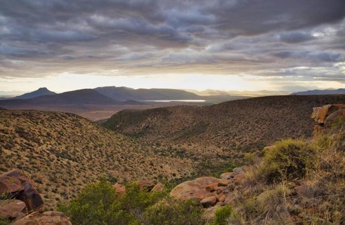 Graaff-Reinet House | Wild Olive Cottage