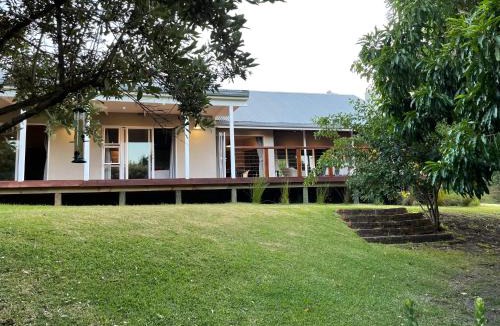 Hunter's Home House | Wild Plum