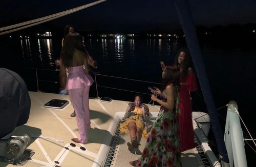 Kosmos Boat Rental | Wildcat Catamaran Cruises