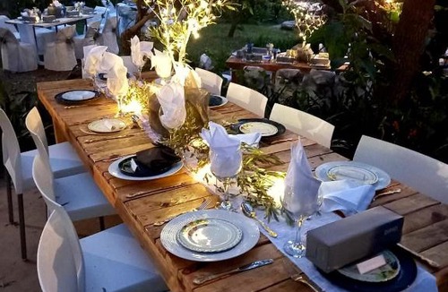 Kampersrus Bed & Breakfast | Wildebees