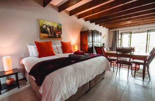 Swellendam House | Wildebraam Berry Estate