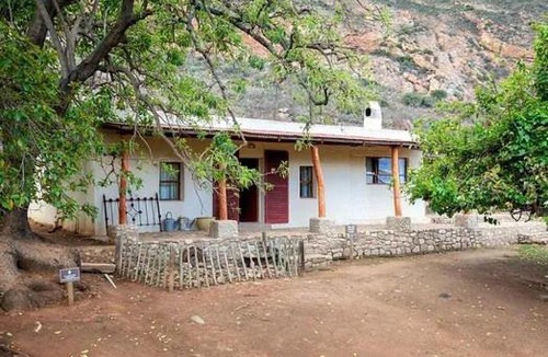 Studtis House | Wildedruifhuisie