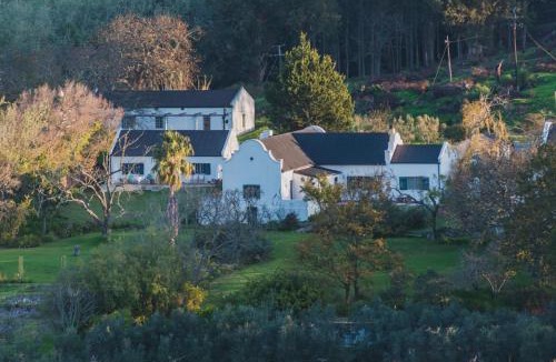 Grabouw Bed & Breakfast | Wildekrans Country House
