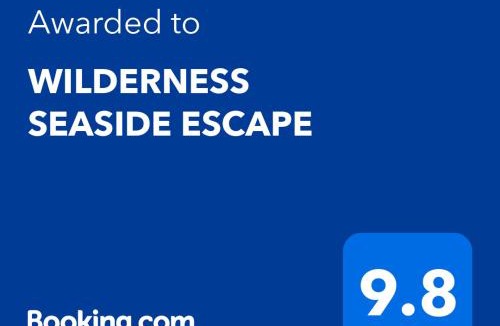 Wilderness House | WILDERNESS SEASIDE ESCAPE