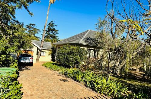 Westridge House | Wildflower way self catering Accommodation