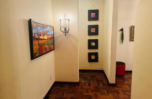 Westridge House | Wildflower way self catering Accommodation