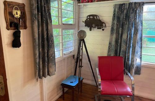Buffalo Hills Game Reserve House | Wilhut