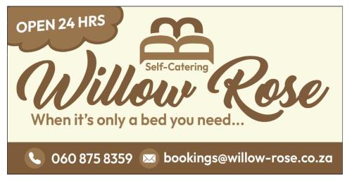 Newton Park Bed & Breakfast | Willow Rose