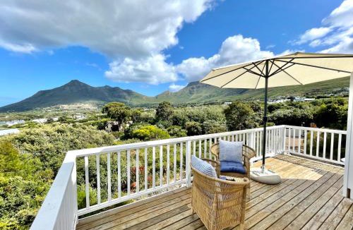 Noordhoek House | Windrose, Noordhoek, sensationeller Meerblick