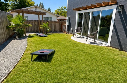 Napa House | Wine country charm, city conveniences within reach