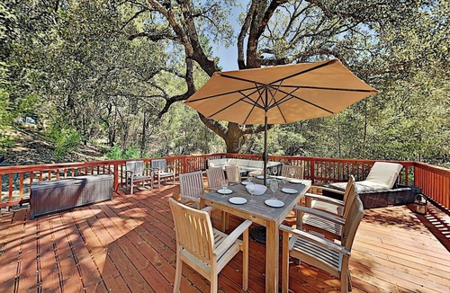 Glen Ellen House | Wine Country Escape | Pool | Spa | Bocce | Dog OK