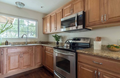 Santa Rosa House | Wine Country Escape: Pool & Hot Tub. Fast WiFi