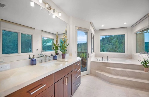 Healdsburg House | Wine Country Estate: Pool, Spa & Vineyard Views