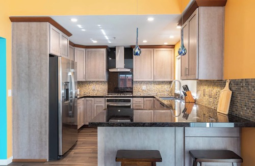 Napa House | Wine Country Retreat *30+ Day Rental*