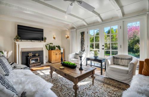 Glen Ellen House | Wine Country Retreat w/Pool, 10 Mi to Dtwn Sonoma
