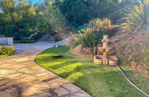 Santa Rosa House | Wine Country Villa, Brush Creek, Heated Pool & Hot Tub