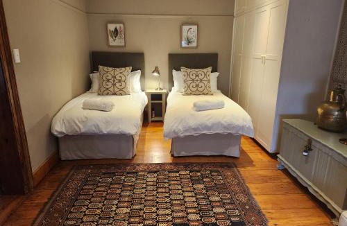Grahamstown Apartment | Wishford Cottage on Worcester