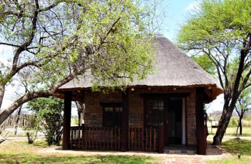 Mookgopong Cabin | Witgatboom Boskamp