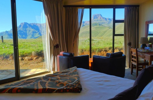 Phuthaditjhaba Cabin | Witsieshoek Mountain Lodge