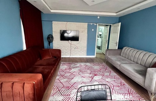 Ankara City Center Condo | Wonderful 1-bedroom condo/house in Ankara
