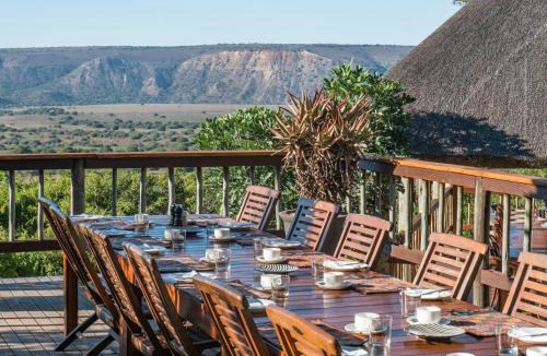 Sidbury Cabin | Woodbury Lodge – Amakhala Game Reserve