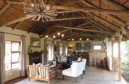 Sidbury Other | Woodbury Tented Camp - Amakhala Game Reserve
