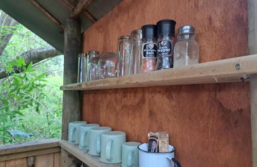 Duiwerivier Other | Woodcutter's Bush Camp at The Old Trading Post