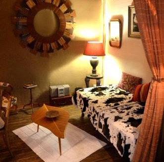 Barrydale Apartment | Wooden Cabin Barrydale