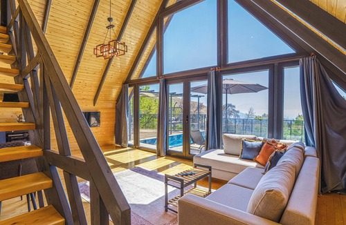 Uzumlu House | Wooden Garden Bungalows-Antalya/Kaş/Kalkan