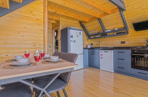 Uzumlu House | Wooden Garden Bungalows-Antalya/Kaş/Kalkan