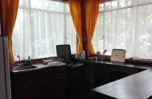 Vlakdrif Cottage | Woodland Gardens