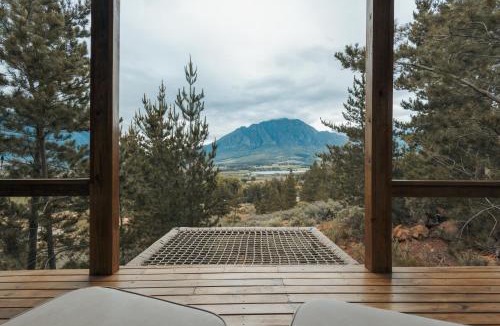 Tulbagh Apartment | Woodpecker Cabin at Vrolikheid Landgoed