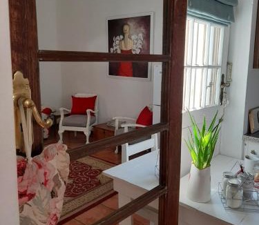 Worcester Central Apartment | Worcester Gallery Cottage