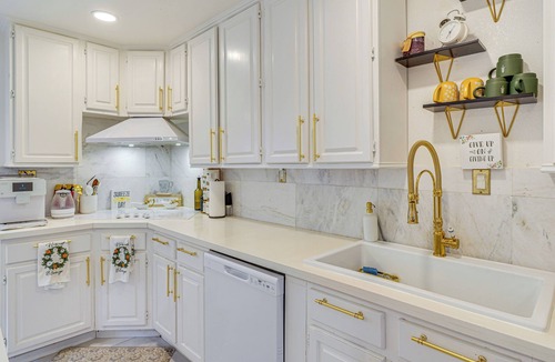 Walnut Creek House | Work & Relax! Updated Walnut Creek Home w/Office