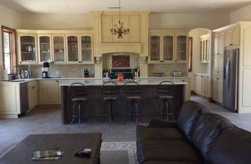 Sonoma House | WOW! A little bit of France.in Sonoma!