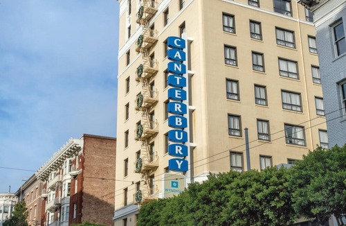 Lower Nob Hill Condo | Wyndham Canterbury Resort | Four 2BR/1BA Suites