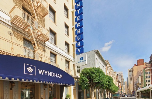 Lower Nob Hill Condo | Wyndham Canterbury Resort | Four 2BR/1BA Suites
