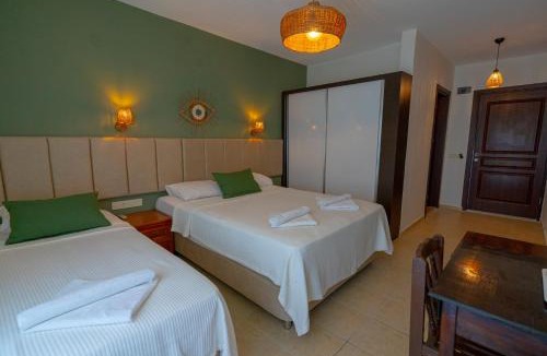 Patara Hotel | Xanthos Boutique Hotel Patara