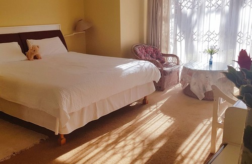 Pretoria House | XYZ Guest House-King Bed Room